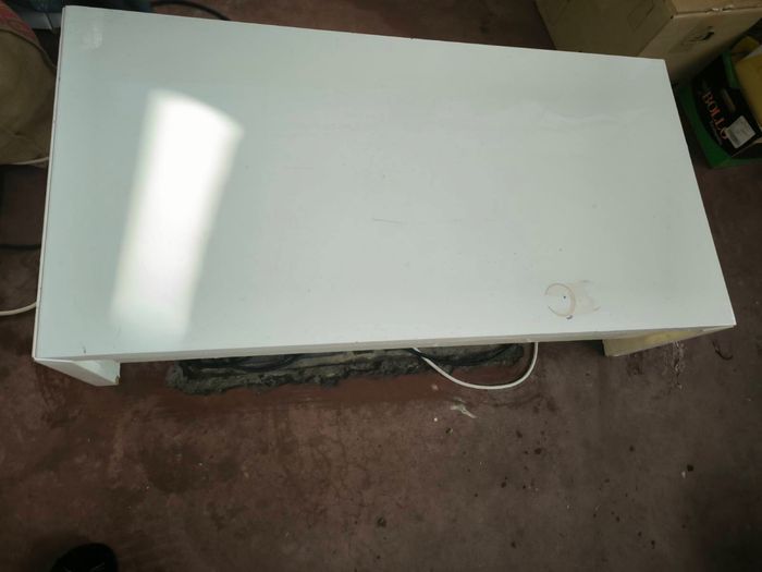 Table basse avec compartiment de rangement - photo numéro 4