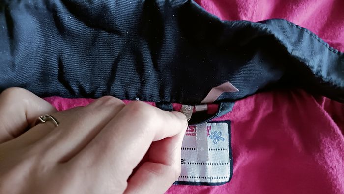 Trench fille - photo numéro 6