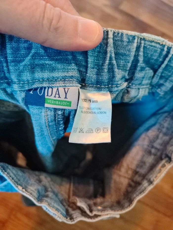 Jupe jean - photo numéro 6