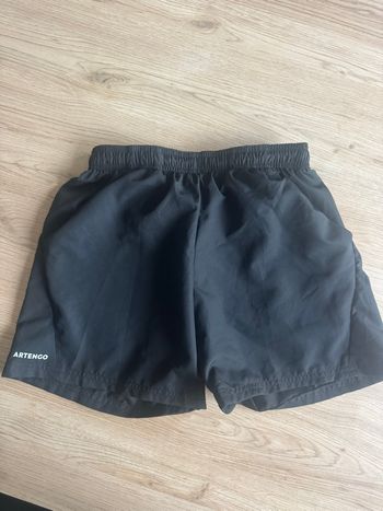 Short noir mixte  neuf taille s
