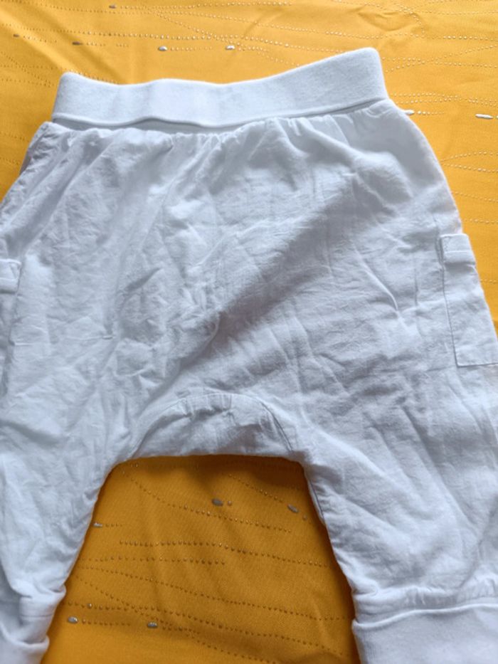 Mignon sarouel avec poches Bout'chou 6 mois - photo numéro 4