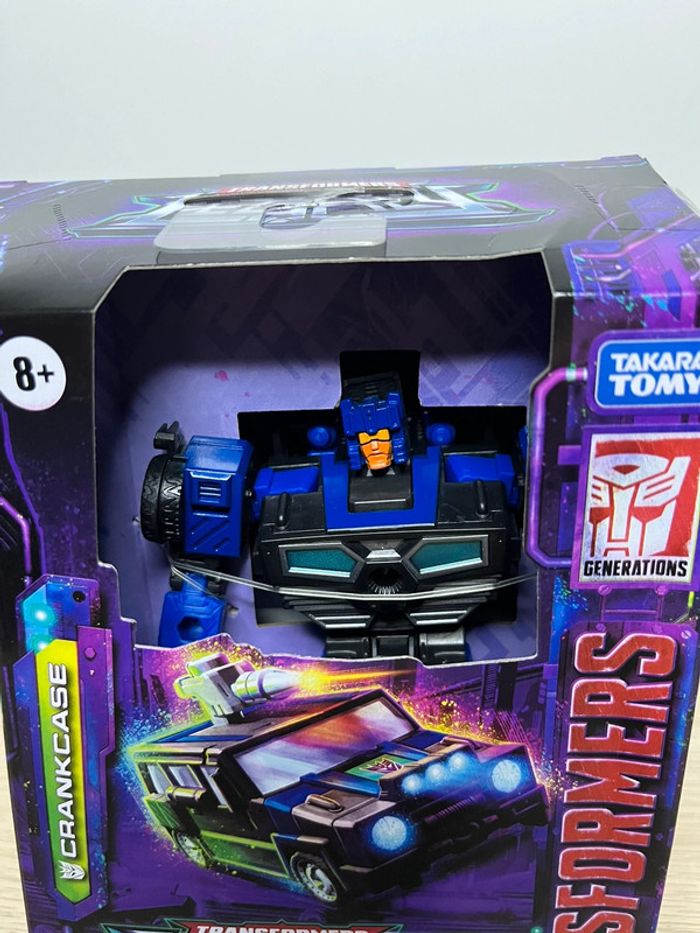 Crankase - photo numéro 2