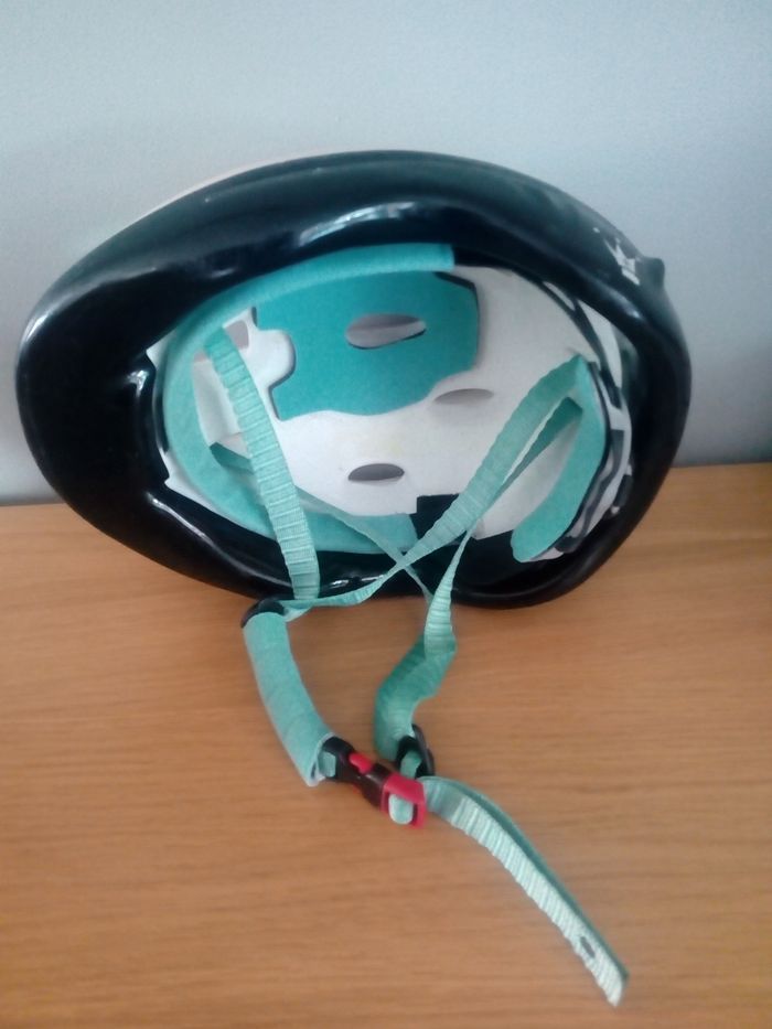 Casque B'twin princesse 52-56 cm - photo numéro 4