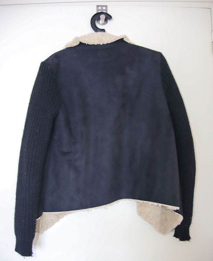 Veste douillette pour mi-saison - photo numéro 2