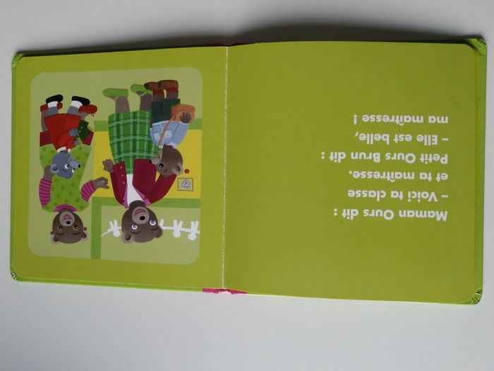 livre petit ours brun - photo numéro 4