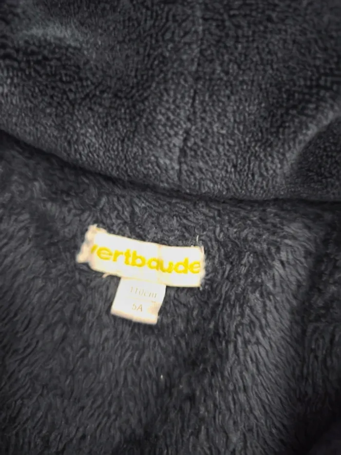 Robe de chambre en maille polaire Verbaudet - photo numéro 3