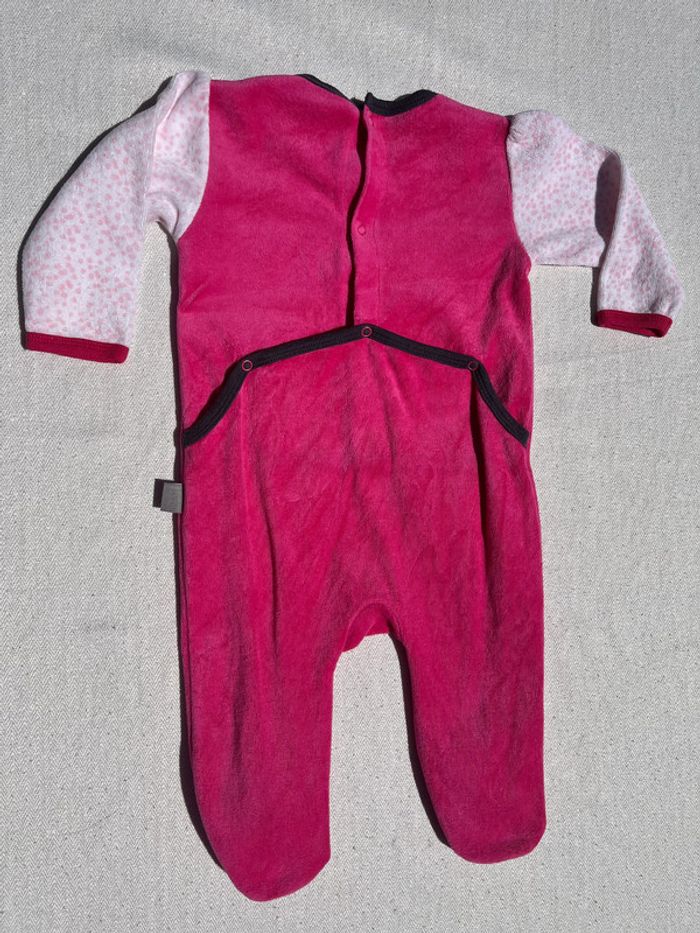Pyjama Petit Béguin * 6 Mois - photo numéro 3