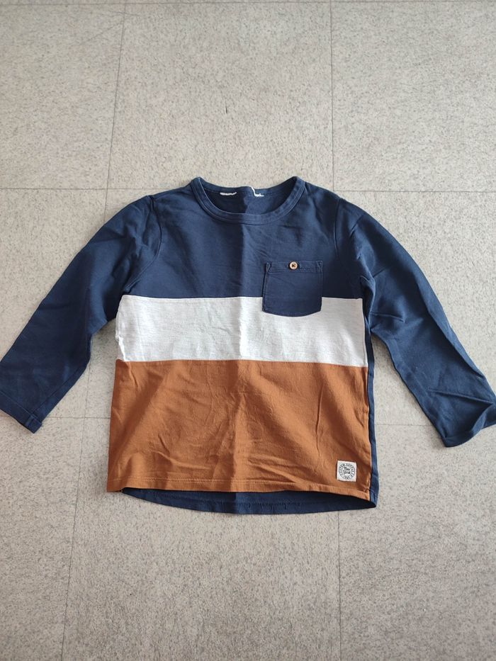 Tee shirt manches longues 6 ans