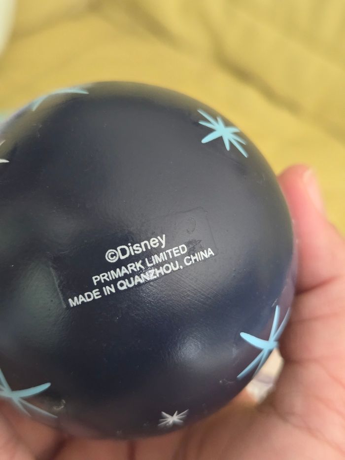 boule de Noël de stitch - photo numéro 3
