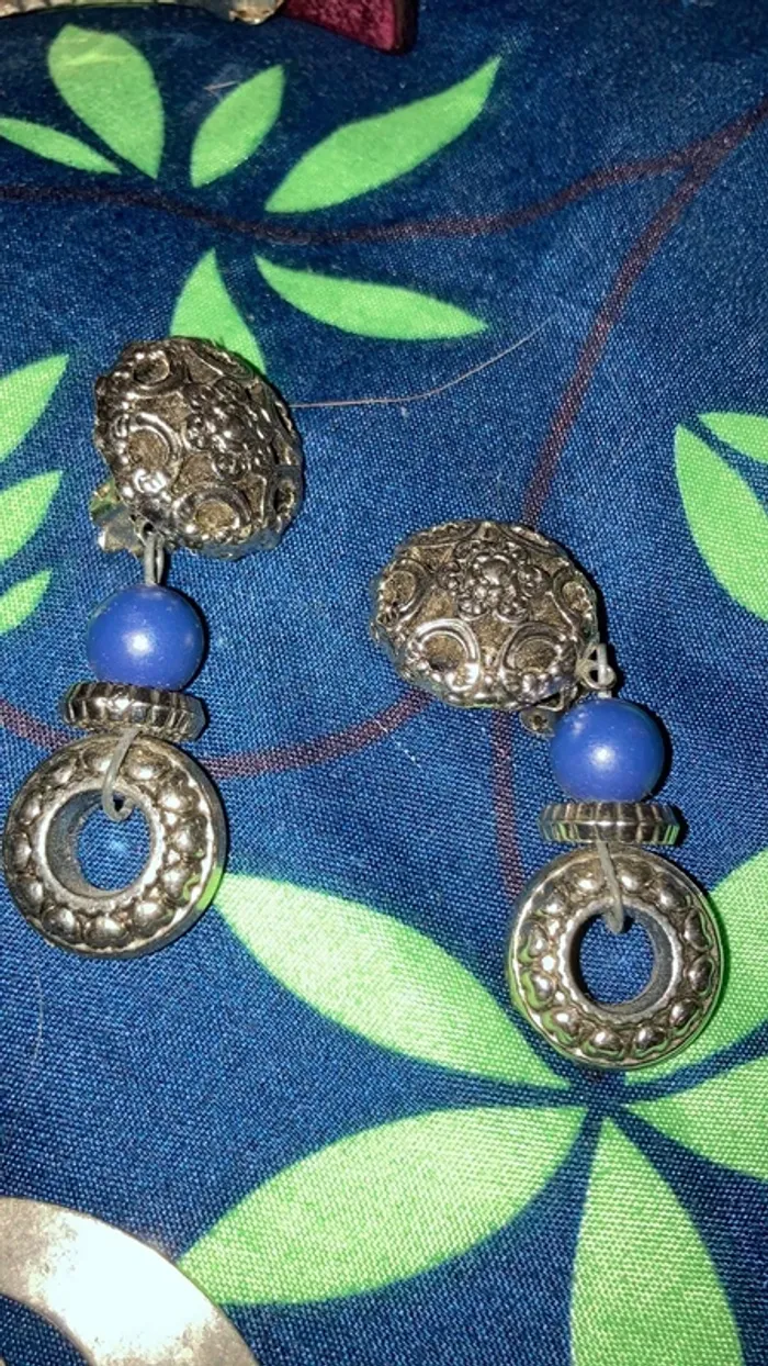 Lot de bijoux - photo numéro 5