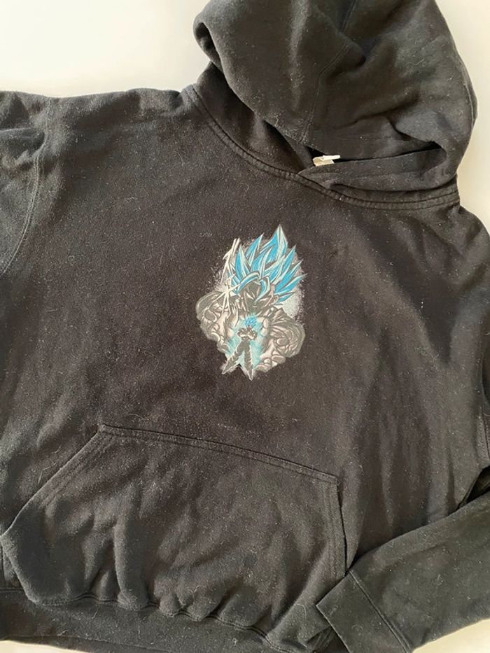 Pull dragon ball z 14 ans