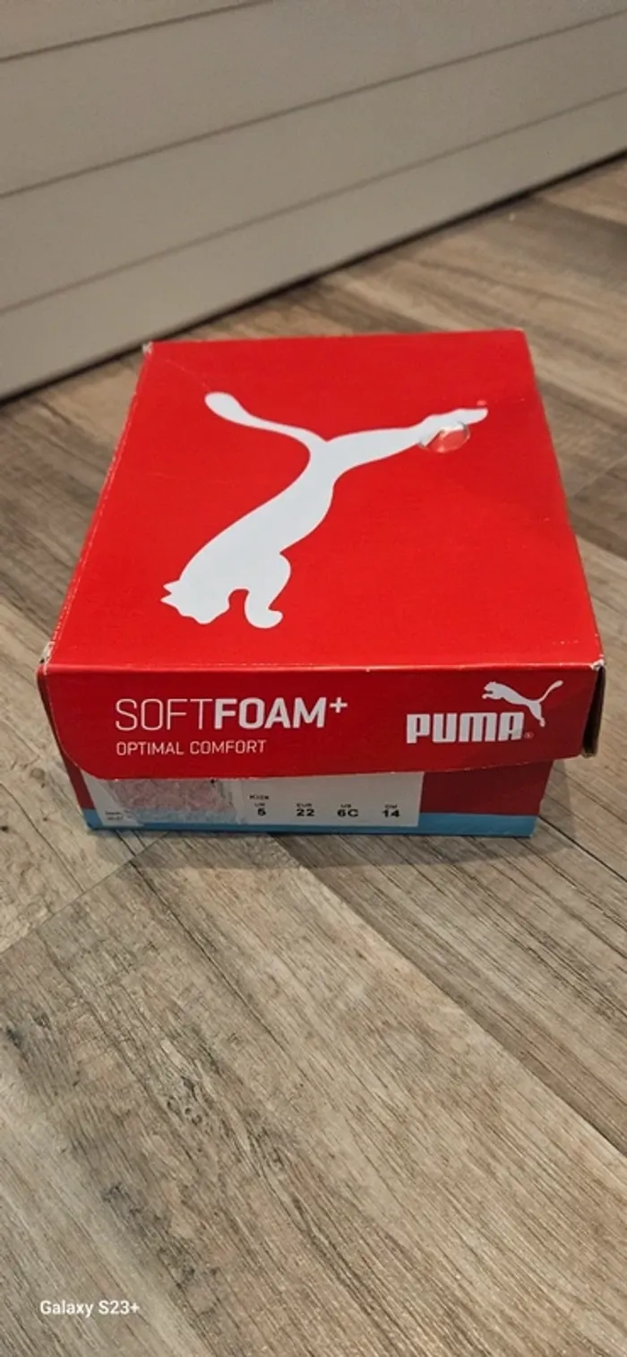 Basket Puma Bébé - photo numéro 2