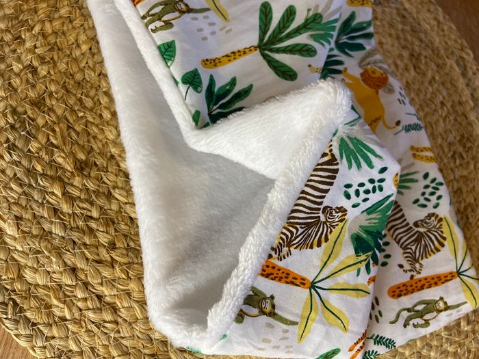 Tour de cou Snood enfant animaux - photo numéro 3