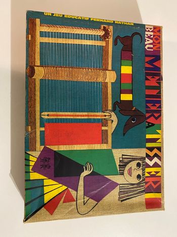 Mon Beau Métier à Tisser Vintage