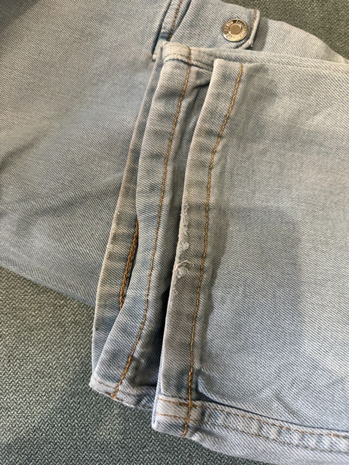 Jeans fille 10 ans Zara - photo numéro 8