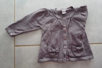 Gilet 6 mois