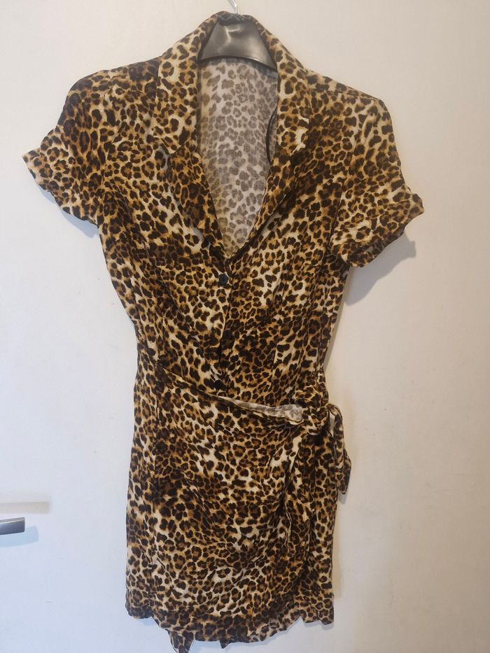 Robe léopard 🐆