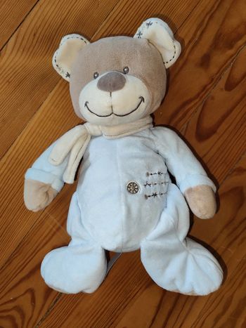Peluche ourson