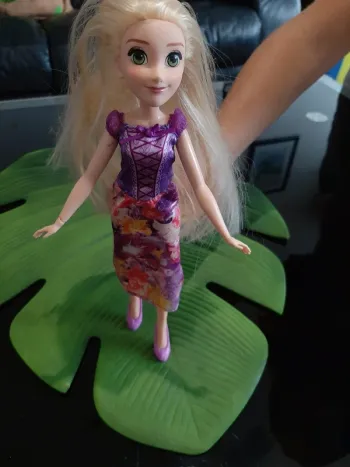Raiponce barbie