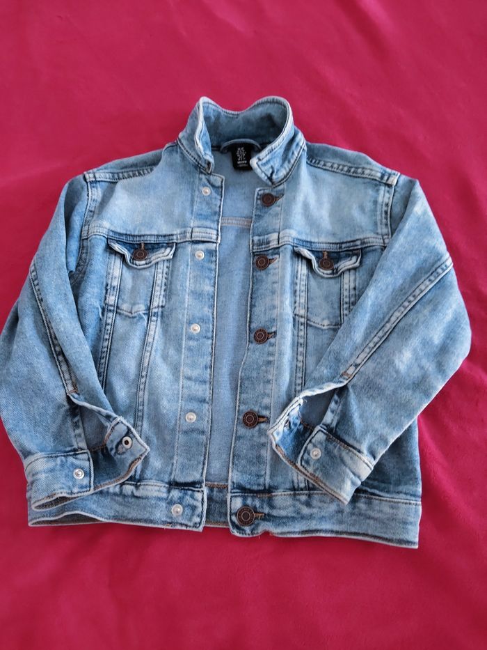 Veste jeans - photo numéro 2