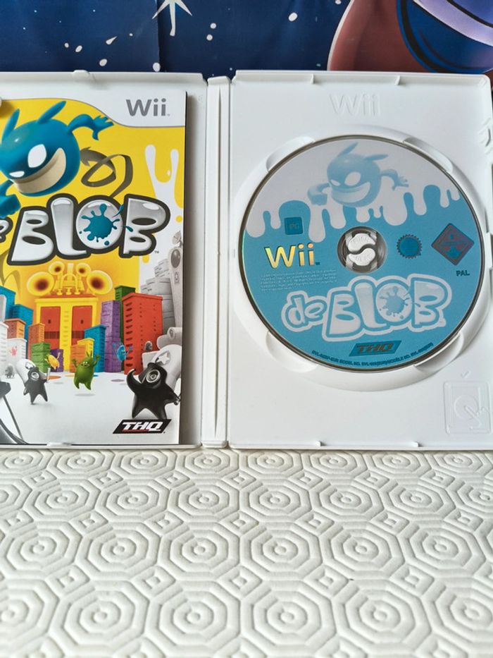 de blob - photo numéro 3