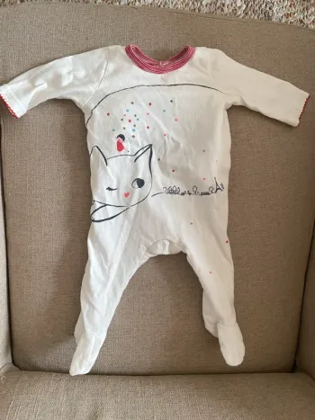 Pyjama catimini 1 mois