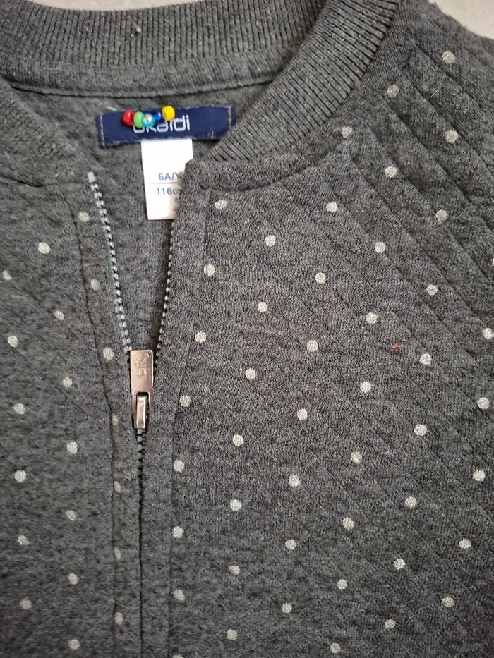 Veste okaidi 6 ans - photo numéro 2