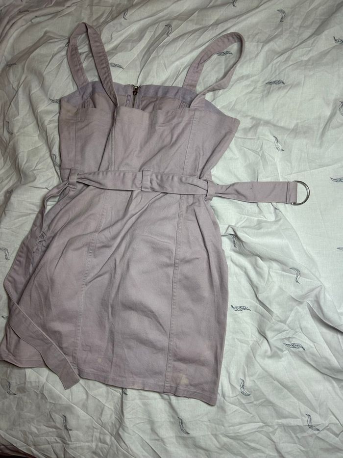 Robe en jean H&M - photo numéro 3