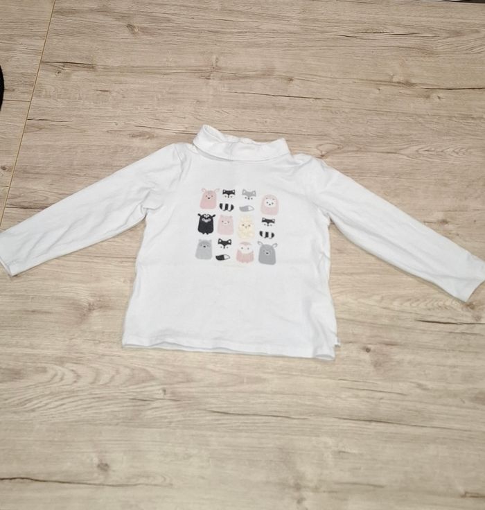 Lot tshirt manches longues Obaïbi - photo numéro 5