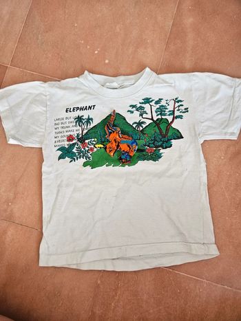 T-shirt enfant
