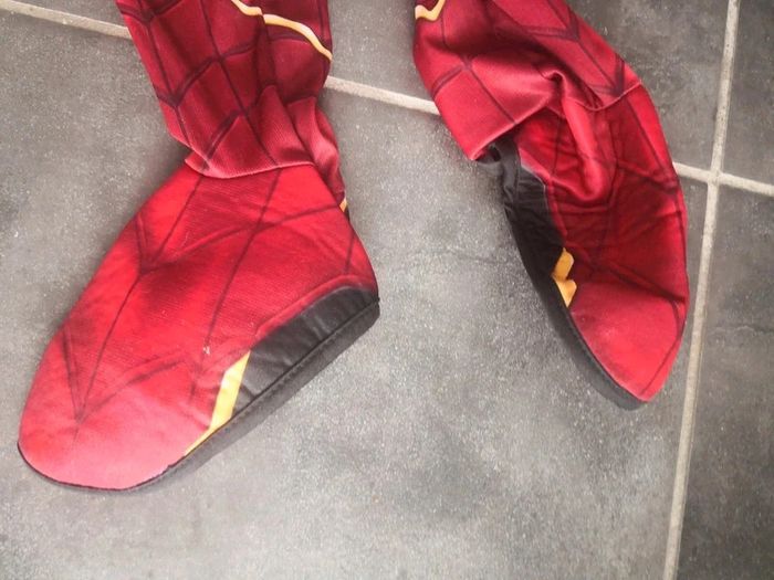 Déguisement spiderman - photo numéro 4