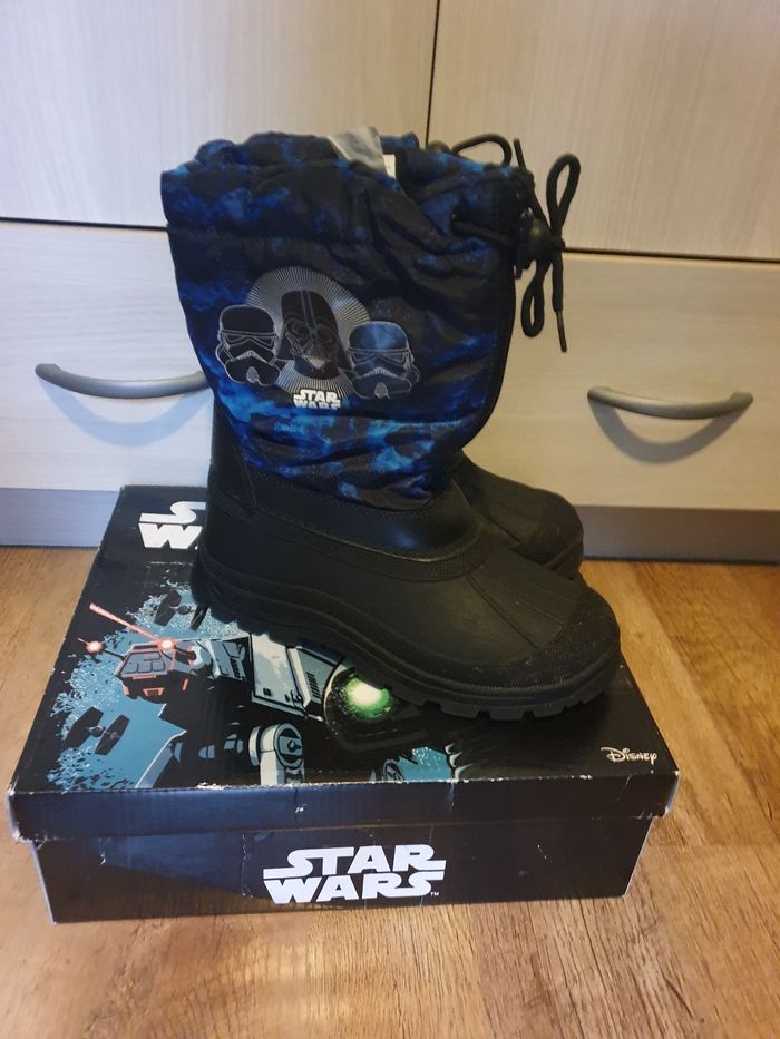 Bottes star wars pointure 35