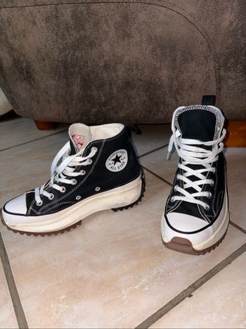 Converses run star hike