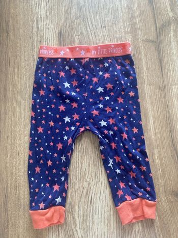 Legging motif étoile