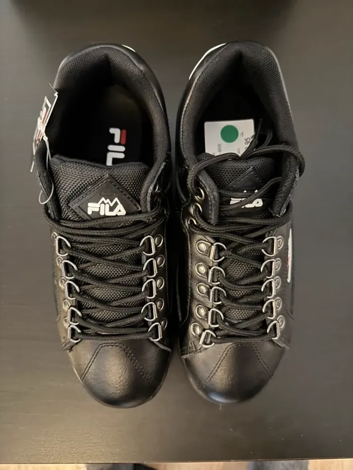 Fila Trailblazzer L wmn couleur noir taille 38 neuf dans sa boîte. - photo numéro 6