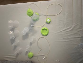 Set double pompage tire lait Ardo carum