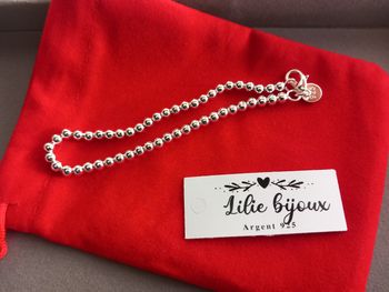 Bracelet argent 925