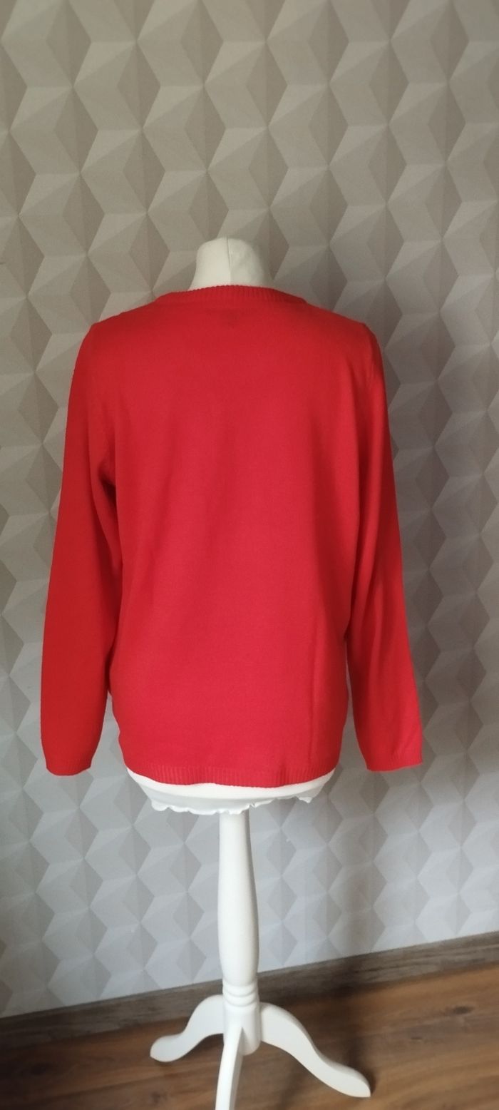 Pull de Noël  Esmera 40 - photo numéro 3