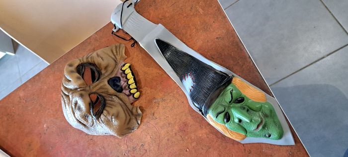 Accessoires d'halloween