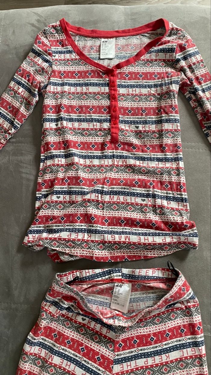 Pyjama noël - photo numéro 3