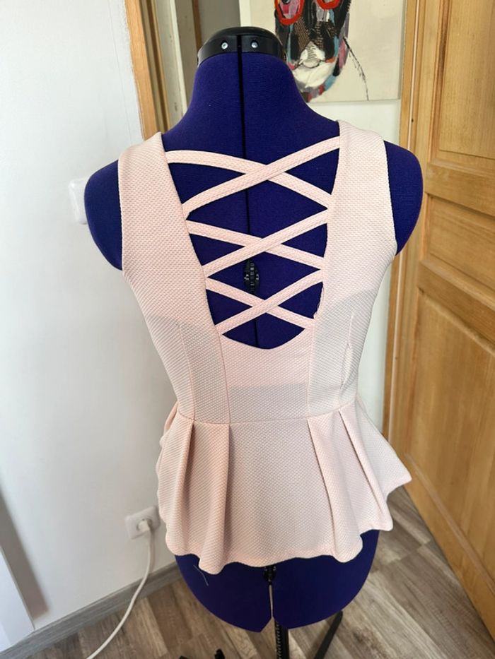 Petit haut taille 34/36
