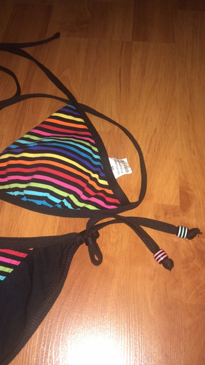 Maillot de bain 2 pièces - photo numéro 4