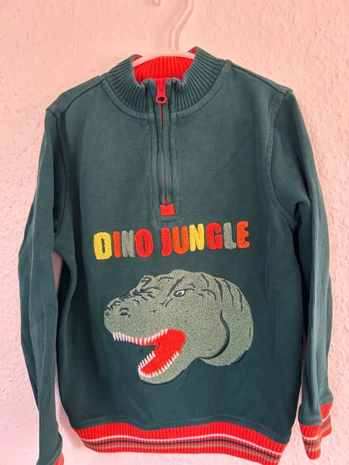 Pull garçon