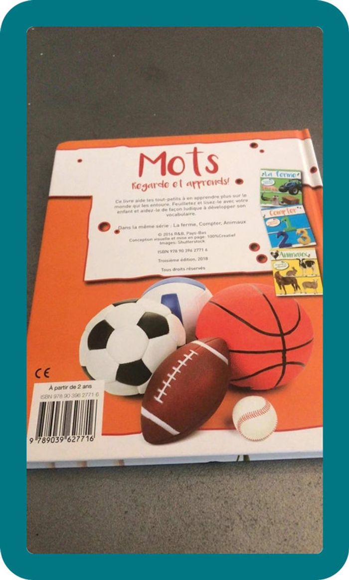 Mots livre - photo numéro 8