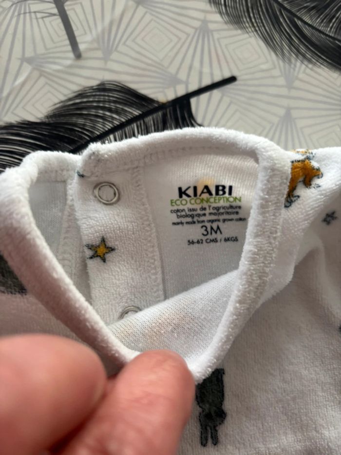 Pyjama Kiabi - photo numéro 2