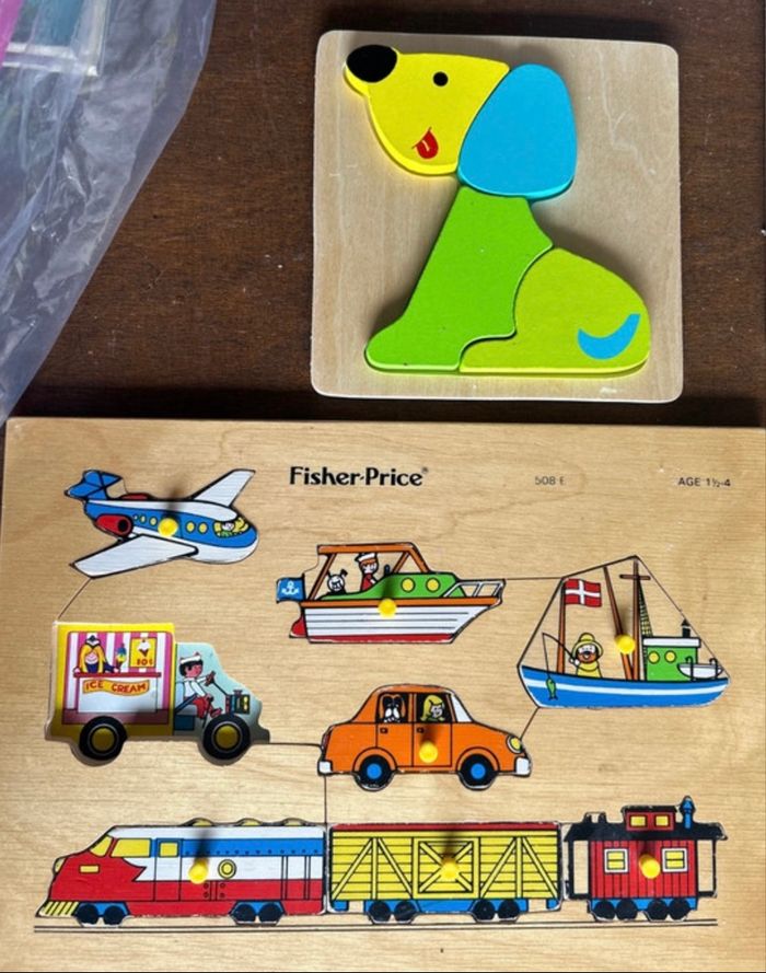 Lot puzzles