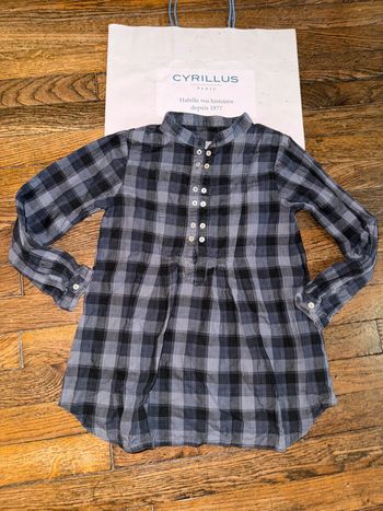 Tunique Cyrillus 6 ans
