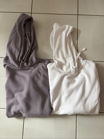 Sweat à capuche  S