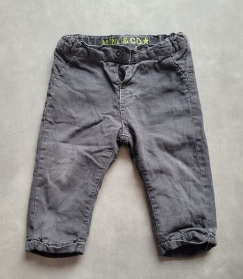 Pantalon 12 mois