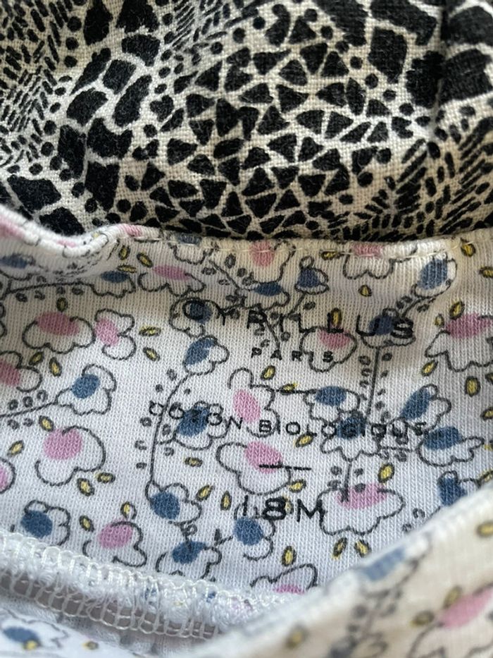 Lot de 4 robes estivales 18 mois - photo numéro 6